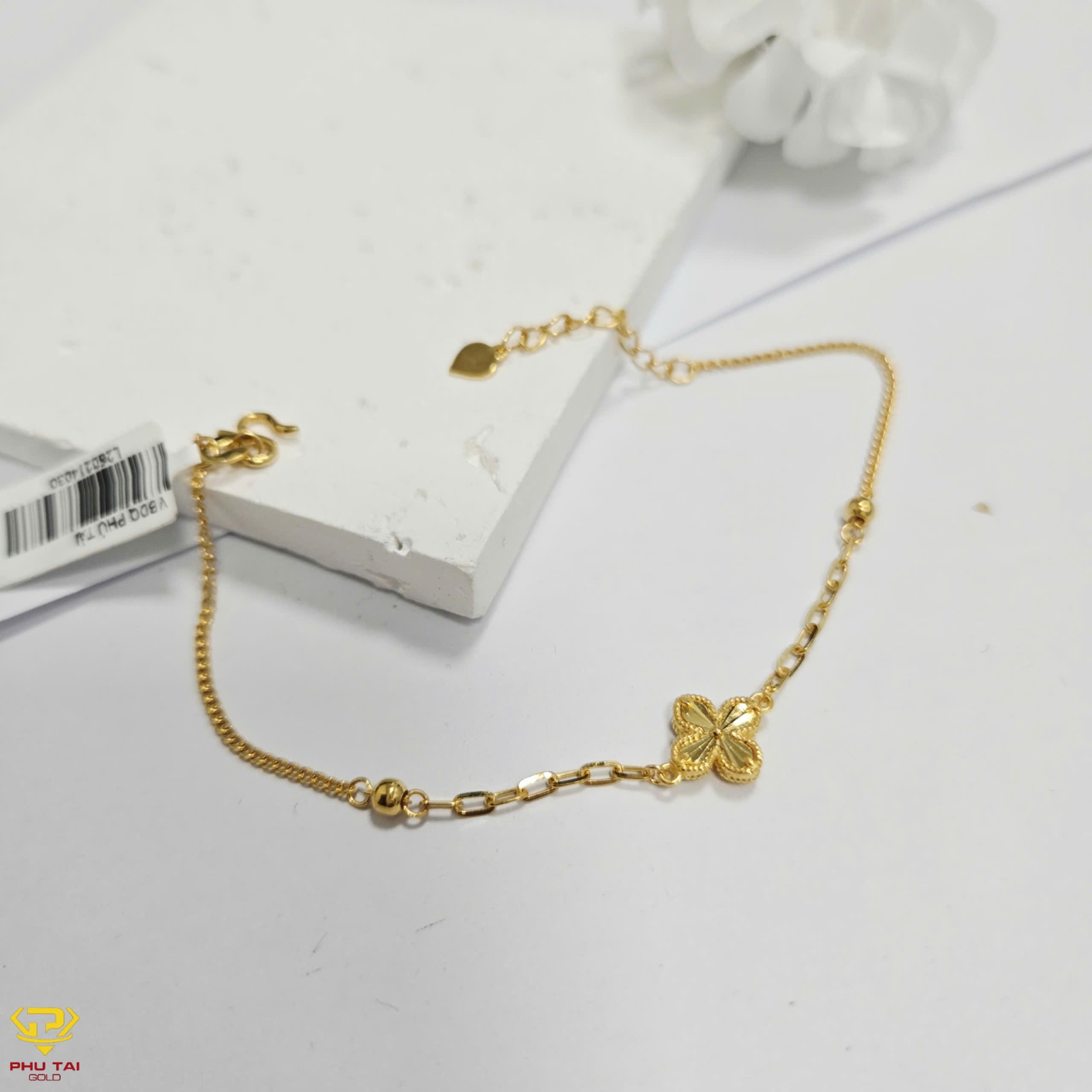 Lắc tay vàng ta (mã LT 345)